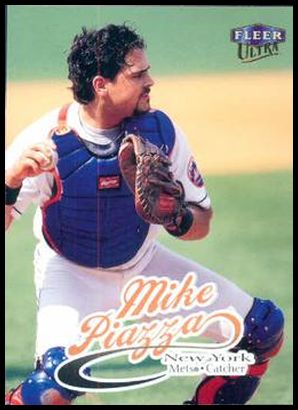 65 Mike Piazza